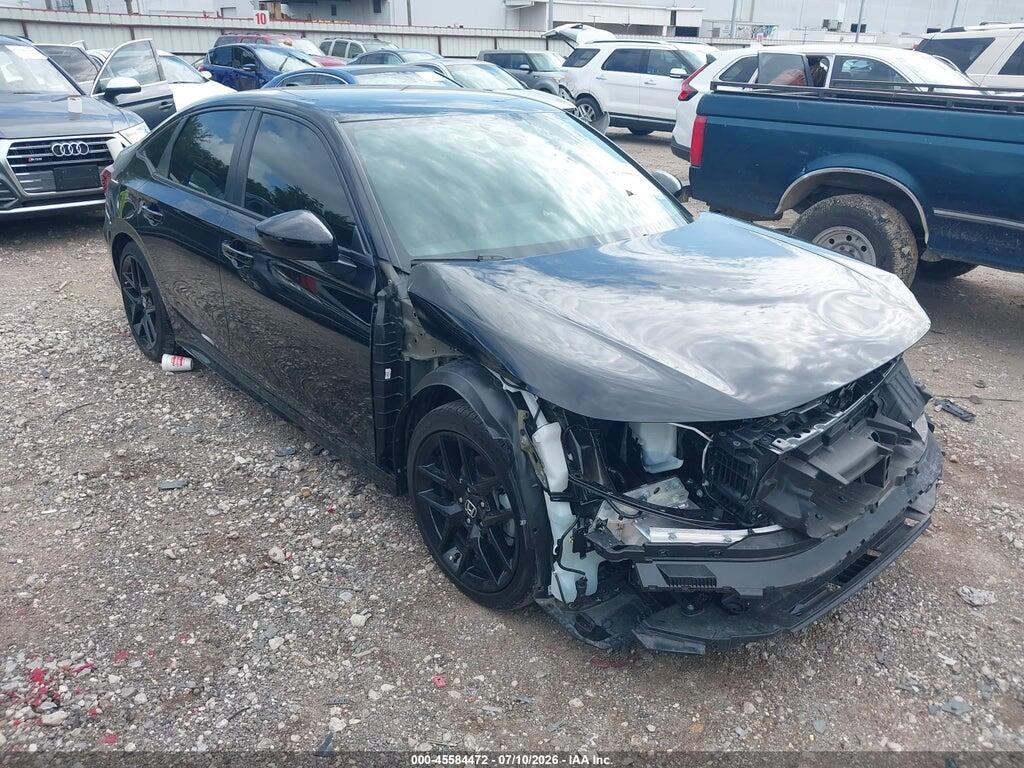 2HGFE2F57TH553207 2026 HONDA CIVIC photo no. 1