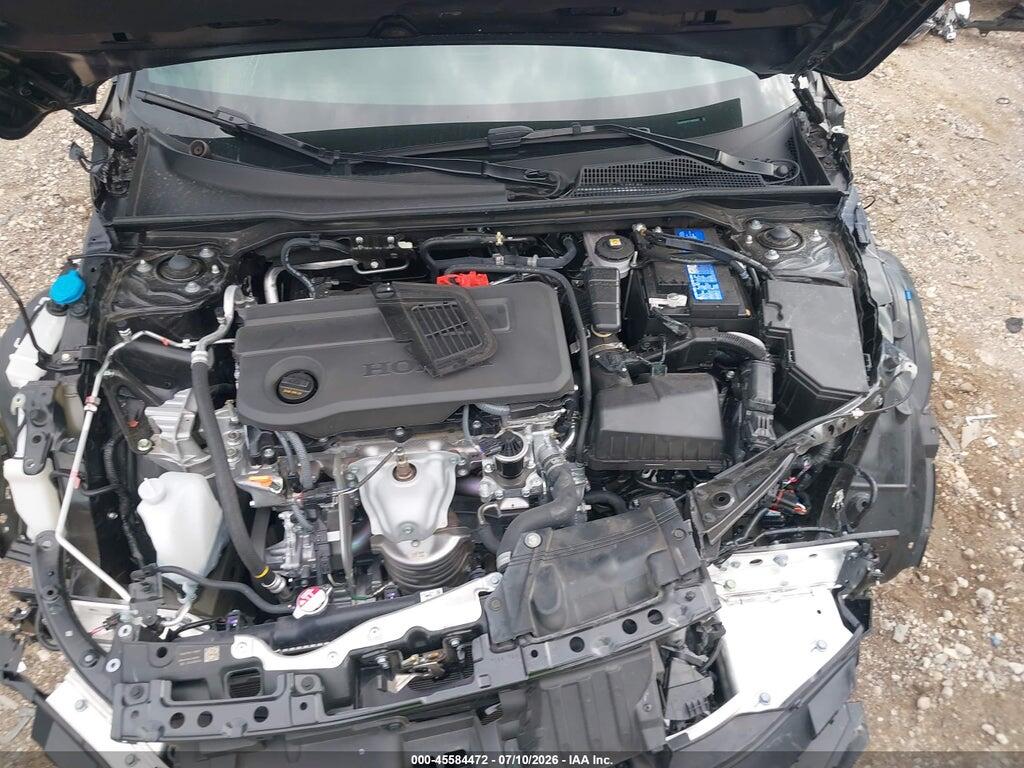 2HGFE2F57TH553207 2026 HONDA CIVIC photo no. 10