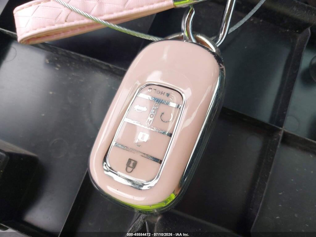 2HGFE2F57TH553207 2026 HONDA CIVIC photo no. 11