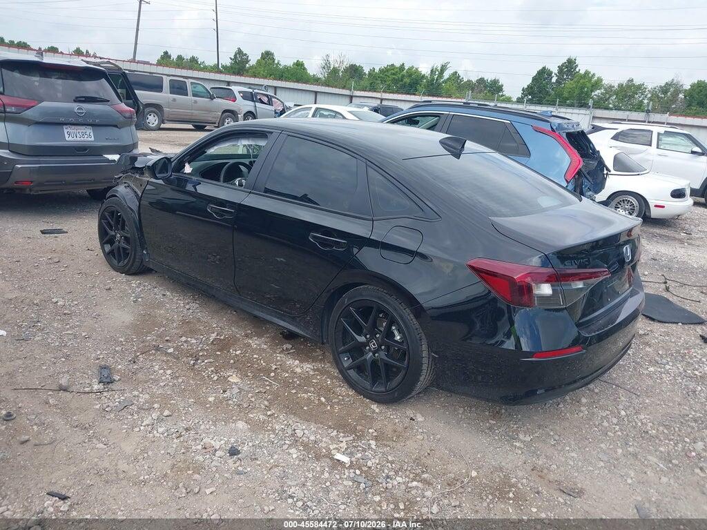 2HGFE2F57TH553207 2026 HONDA CIVIC photo no. 3