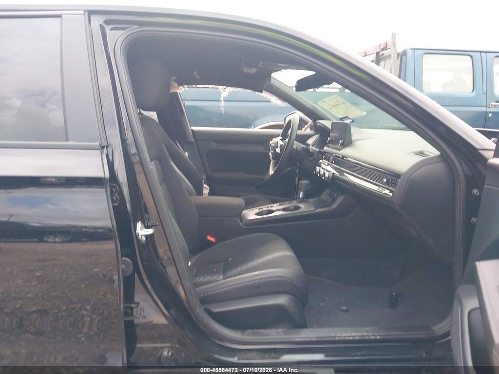 2HGFE2F57TH553207 2026 HONDA CIVIC photo no. 5