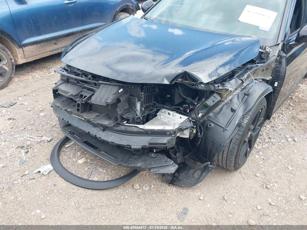 2HGFE2F57TH553207 2026 HONDA CIVIC photo no. 6
