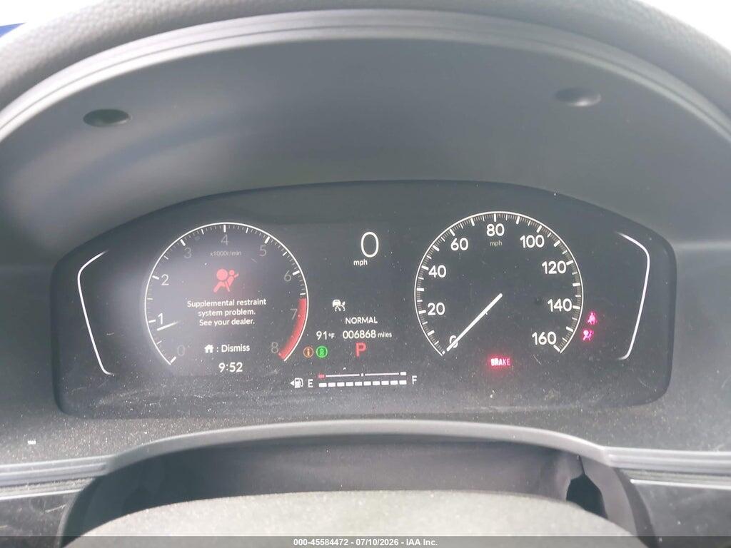 2HGFE2F57TH553207 2026 HONDA CIVIC photo no. 7