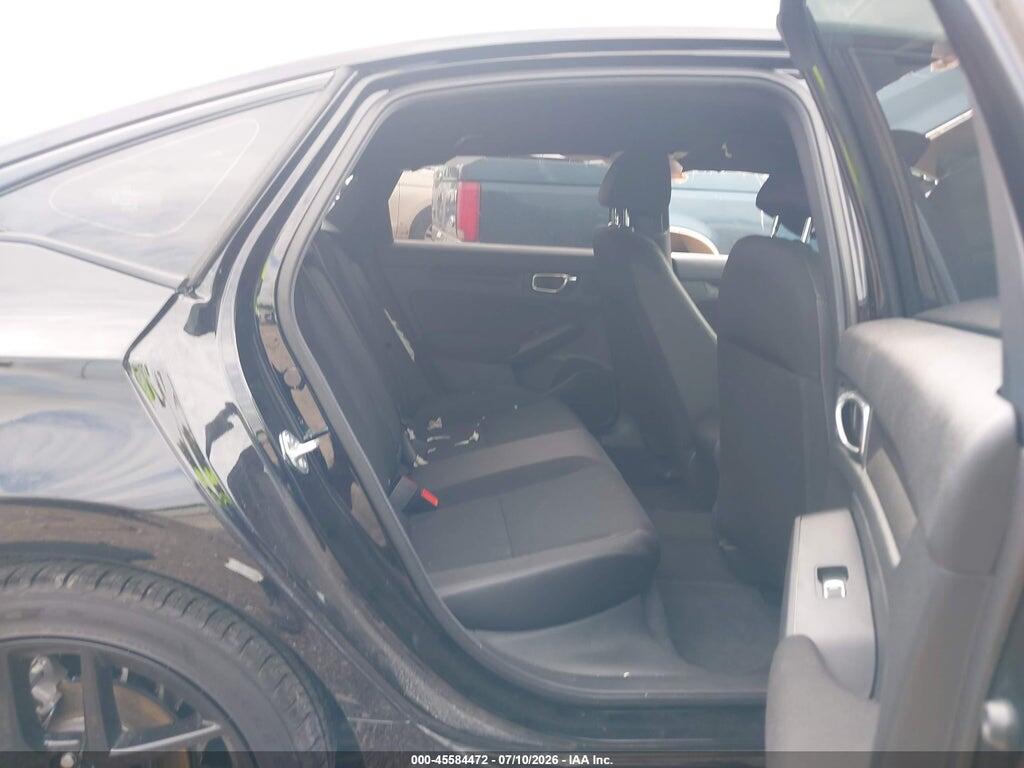 2HGFE2F57TH553207 2026 HONDA CIVIC photo no. 8