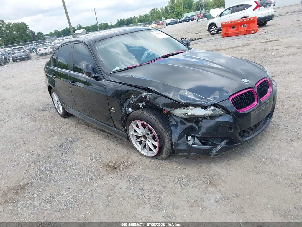 WBAPK5C53AA652259 2010 BMW 328I photo no. 1
