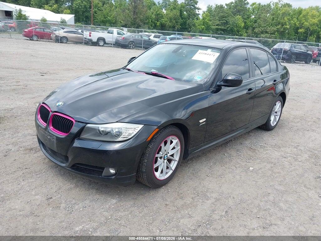 WBAPK5C53AA652259 2010 BMW 328I photo no. 2