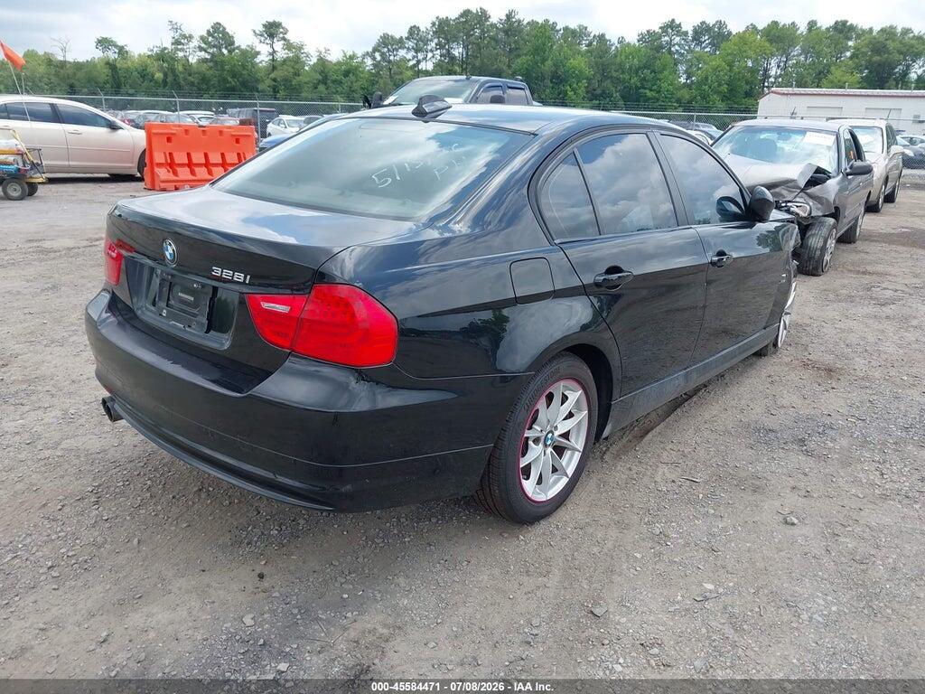 WBAPK5C53AA652259 2010 BMW 328I photo no. 4