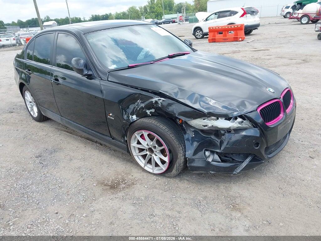 WBAPK5C53AA652259 2010 BMW 328I photo no. 6