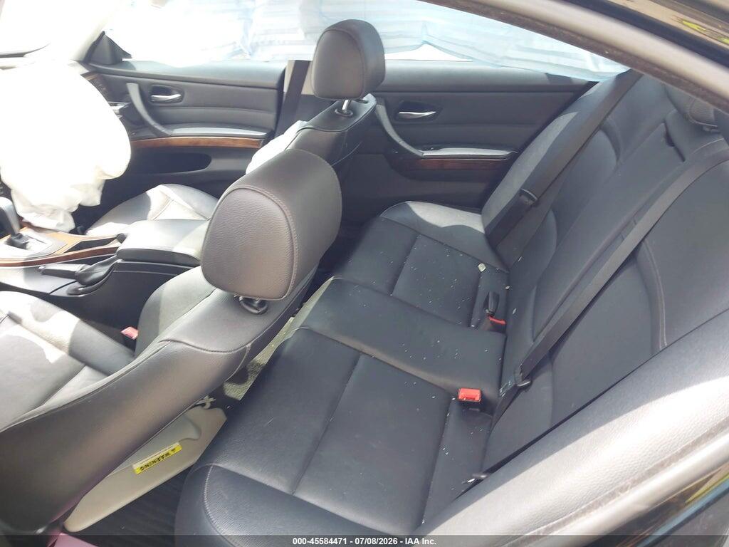 WBAPK5C53AA652259 2010 BMW 328I photo no. 8