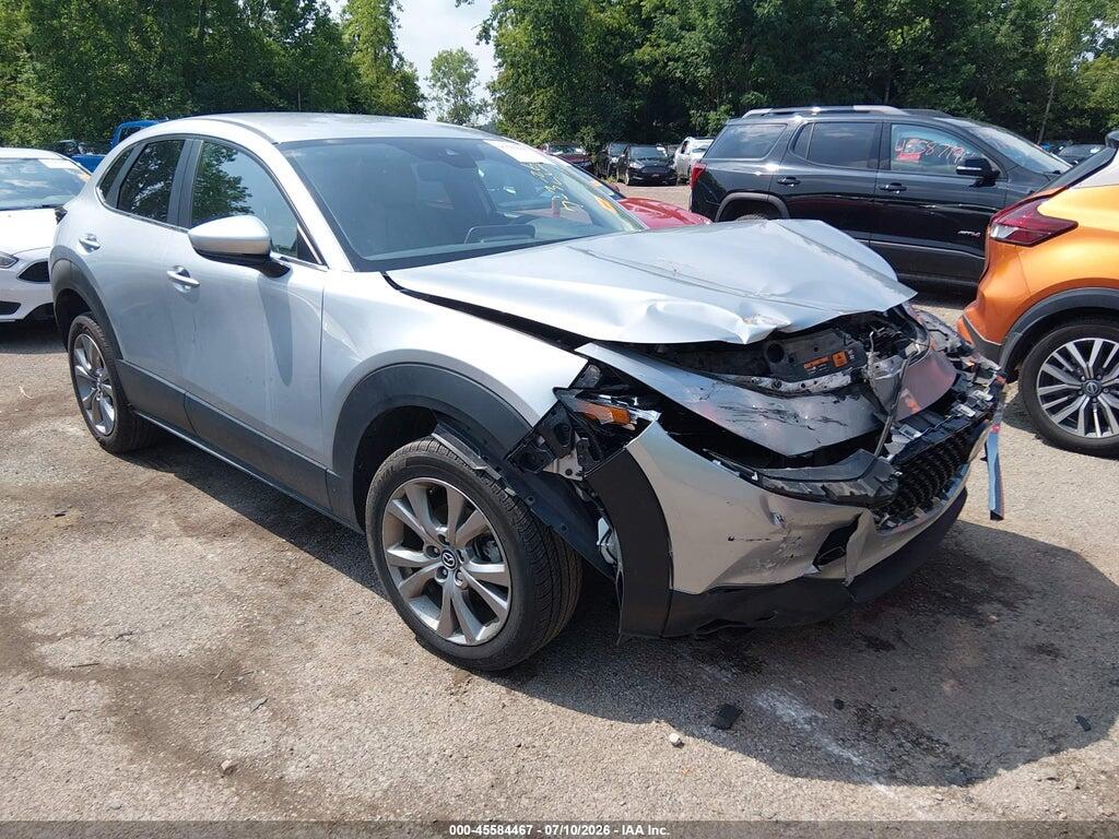 3MVDMBDL7LM108881 2020 MAZDA CX-30 photo no. 1