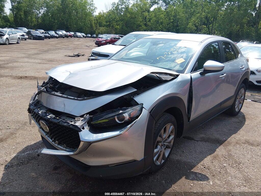 3MVDMBDL7LM108881 2020 MAZDA CX-30 photo no. 2