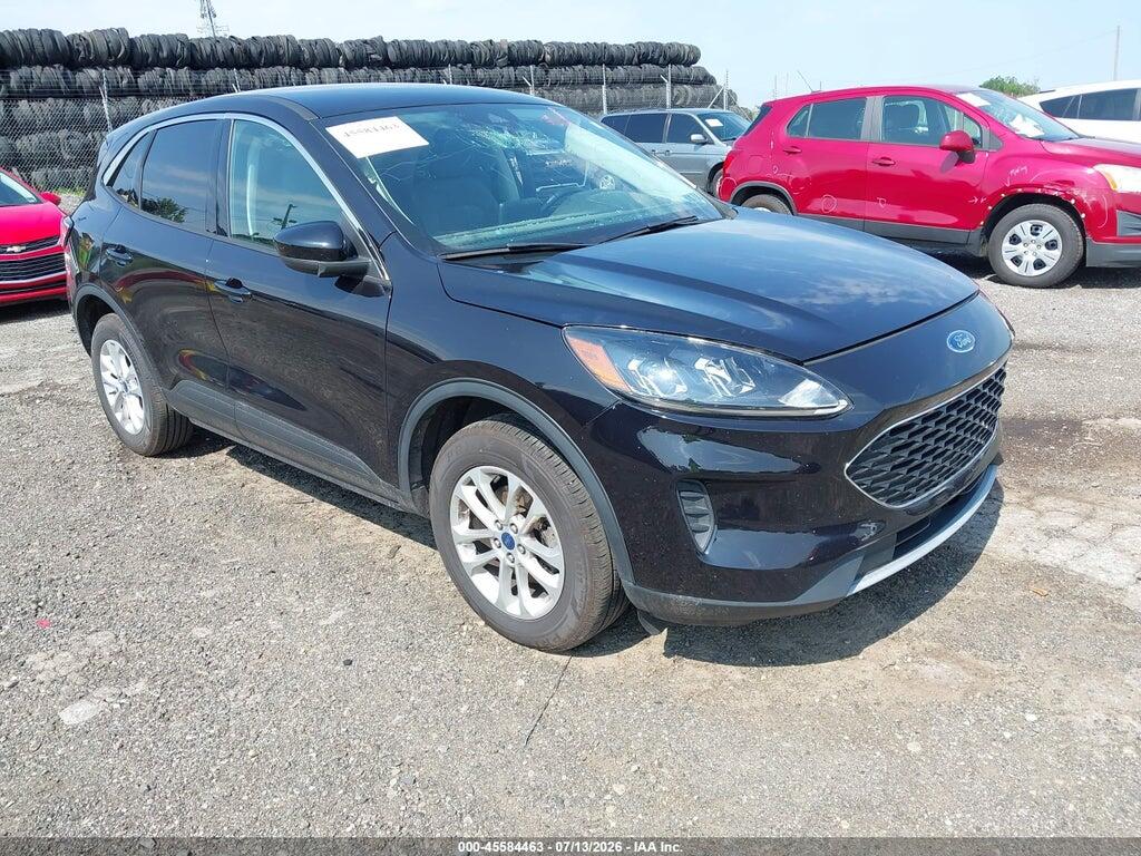1FMCU9G65MUB02484 2021 FORD ESCAPE photo no. 1
