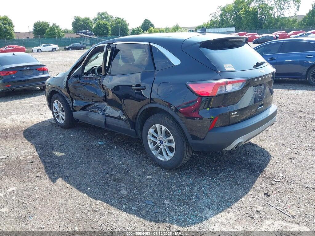 1FMCU9G65MUB02484 2021 FORD ESCAPE photo no. 3