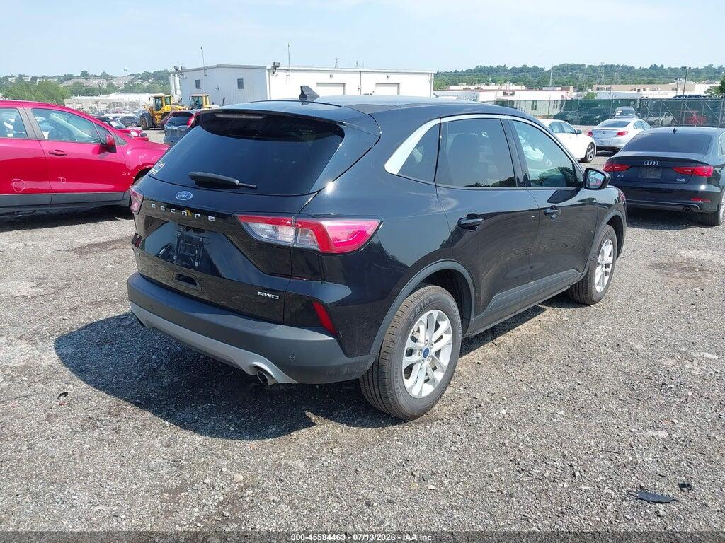 1FMCU9G65MUB02484 2021 FORD ESCAPE photo no. 4