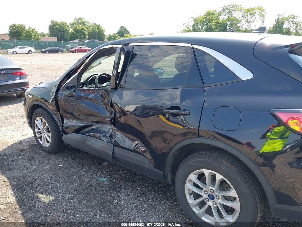 1FMCU9G65MUB02484 2021 FORD ESCAPE photo no. 6