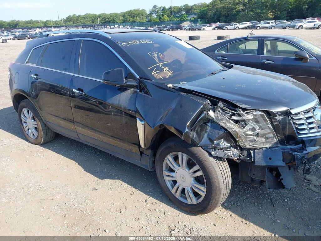 3GYFNGE35DS579096 2013 CADILLAC SRX photo no. 1