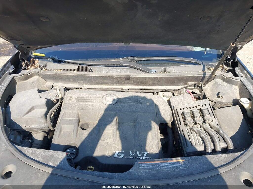 3GYFNGE35DS579096 2013 CADILLAC SRX photo no. 10