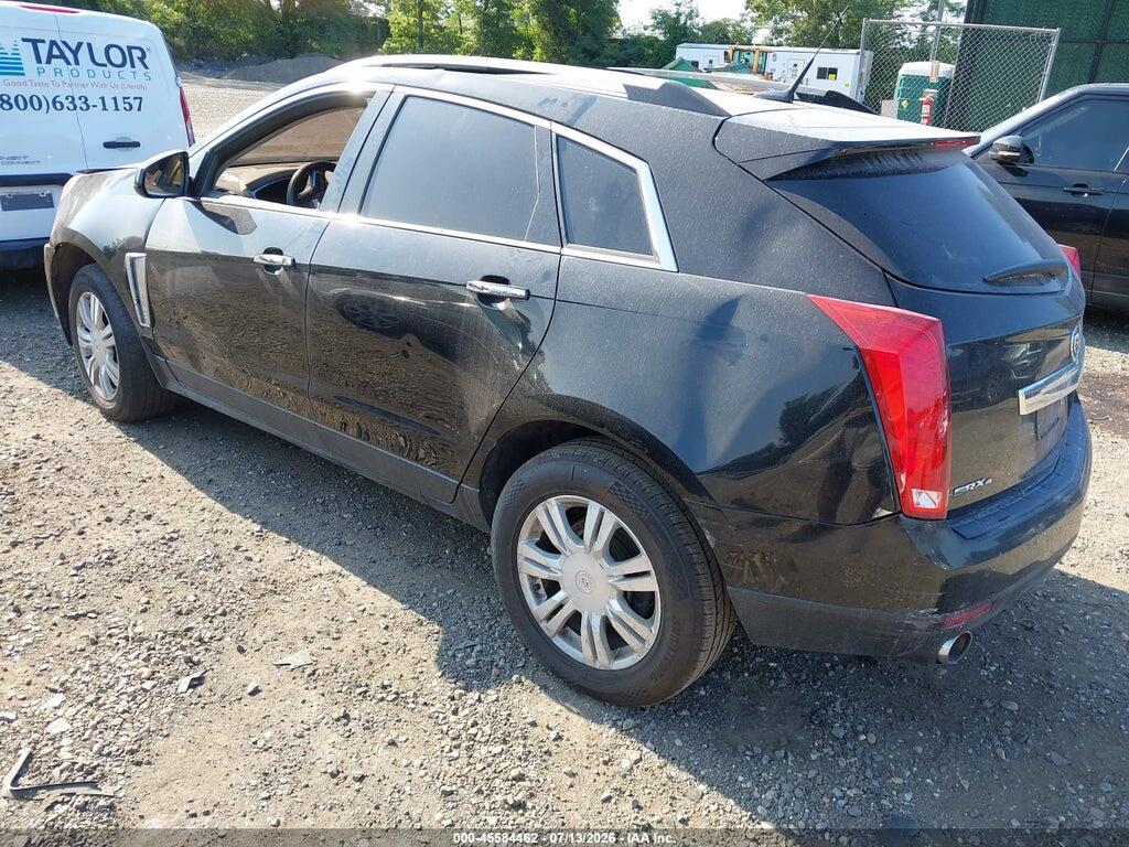3GYFNGE35DS579096 2013 CADILLAC SRX photo no. 3