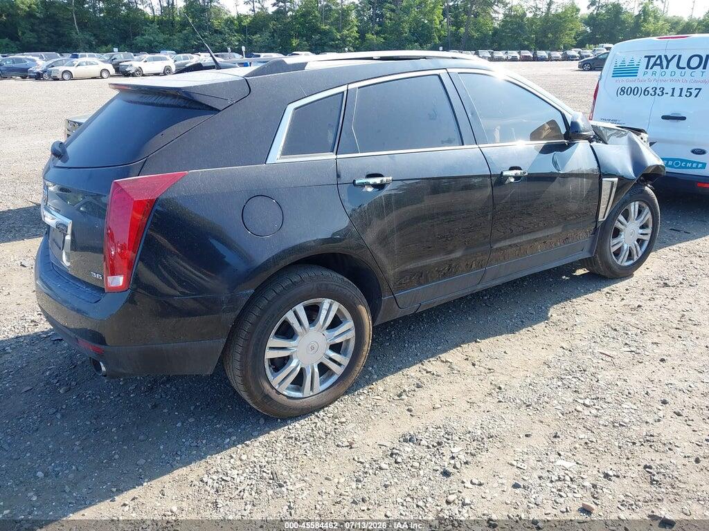 3GYFNGE35DS579096 2013 CADILLAC SRX photo no. 4