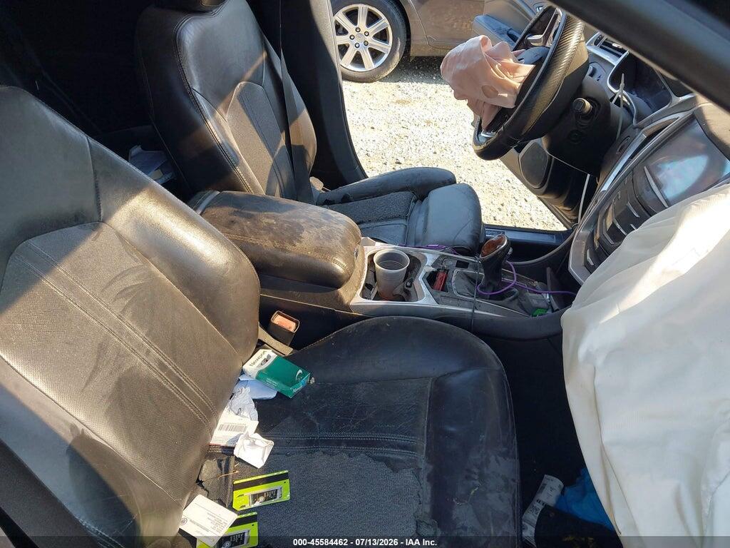 3GYFNGE35DS579096 2013 CADILLAC SRX photo no. 5