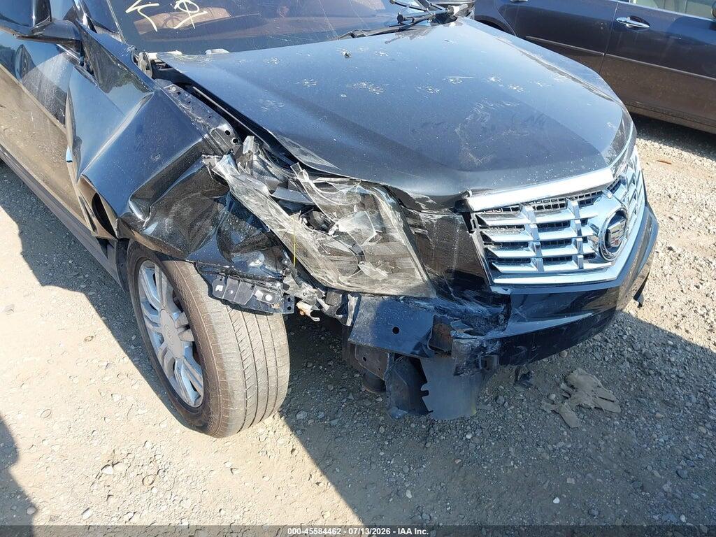 3GYFNGE35DS579096 2013 CADILLAC SRX photo no. 6