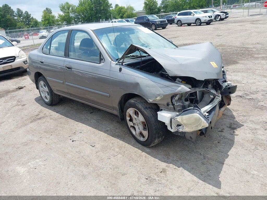 3N1CB51D45L458224 2005 NISSAN SENTRA photo no. 1