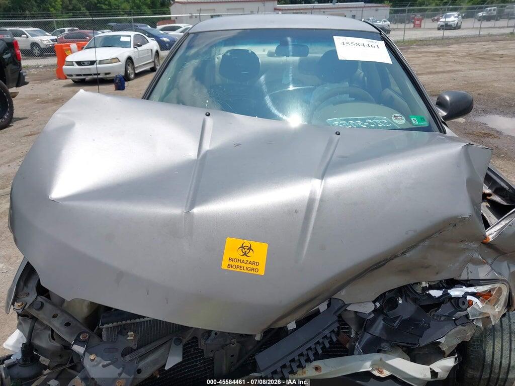 3N1CB51D45L458224 2005 NISSAN SENTRA photo no. 10