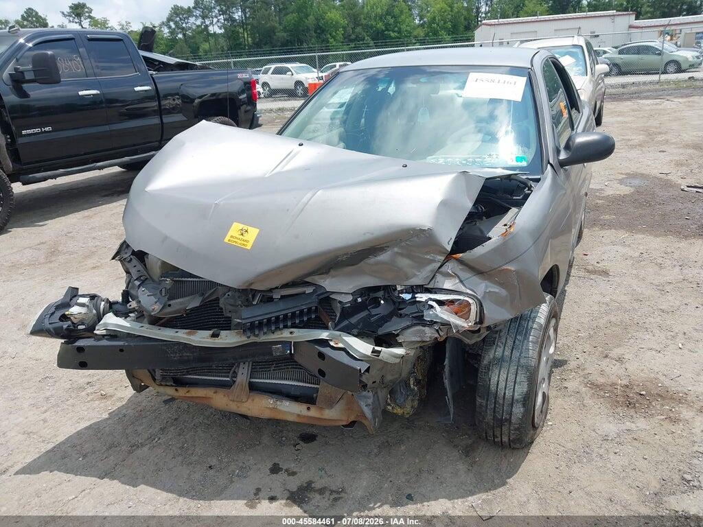3N1CB51D45L458224 2005 NISSAN SENTRA photo no. 6