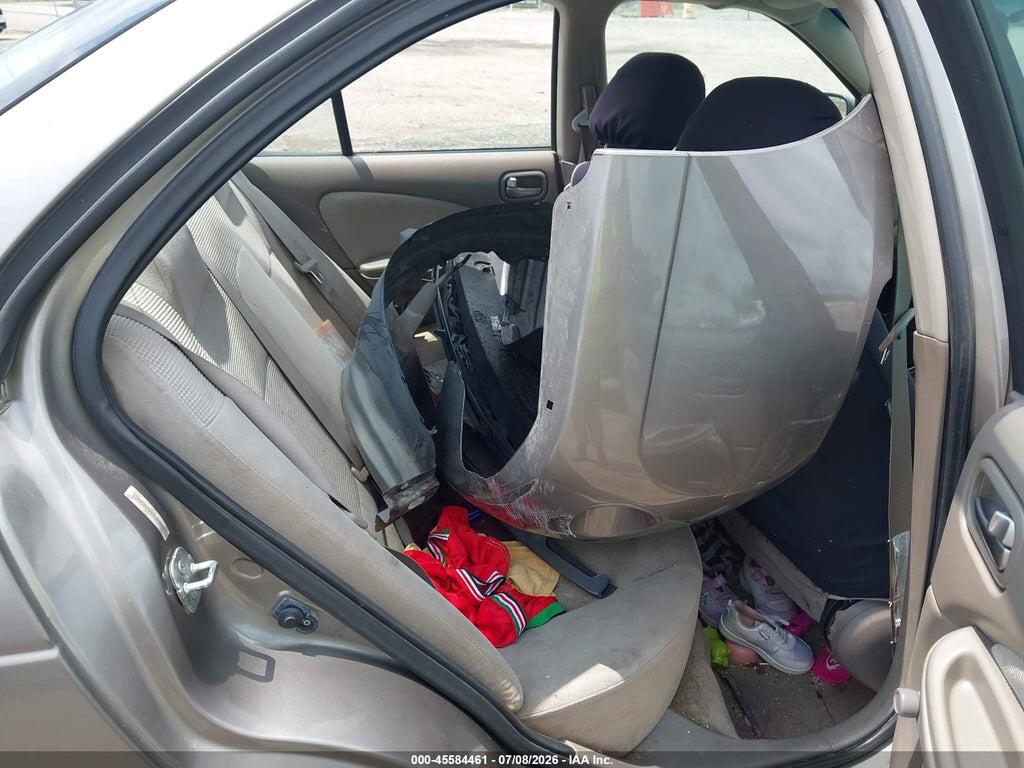 3N1CB51D45L458224 2005 NISSAN SENTRA photo no. 8