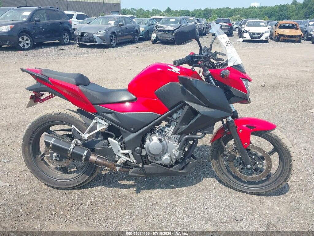 MLHNC5216F5102217 2015 HONDA CB300 photo no. 11