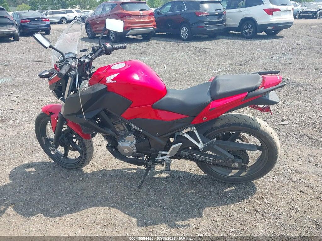 MLHNC5216F5102217 2015 HONDA CB300 photo no. 12