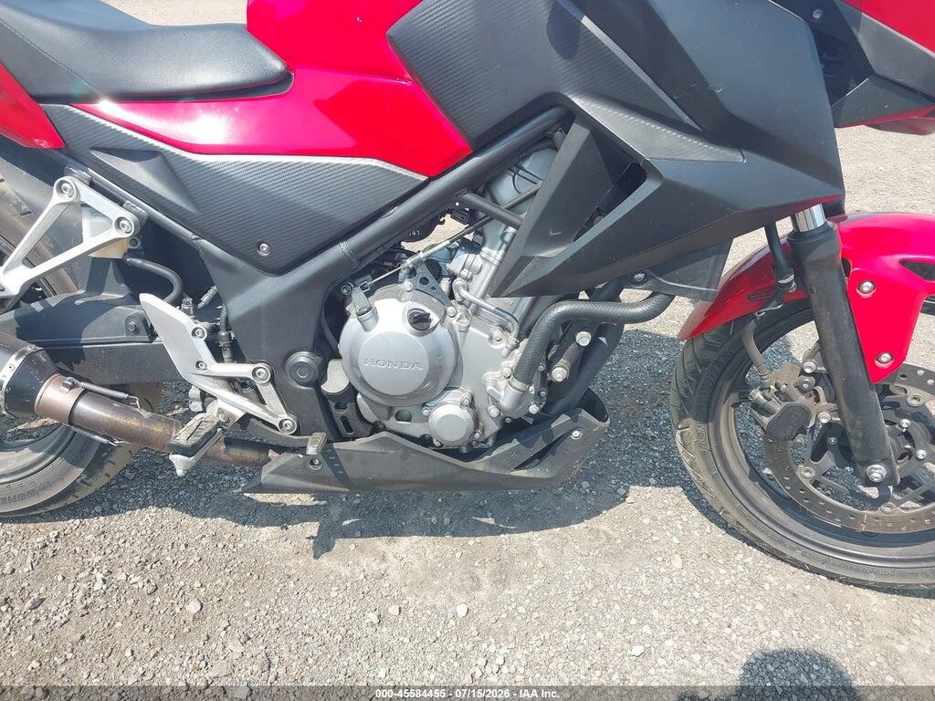 MLHNC5216F5102217 2015 HONDA CB300 photo no. 8
