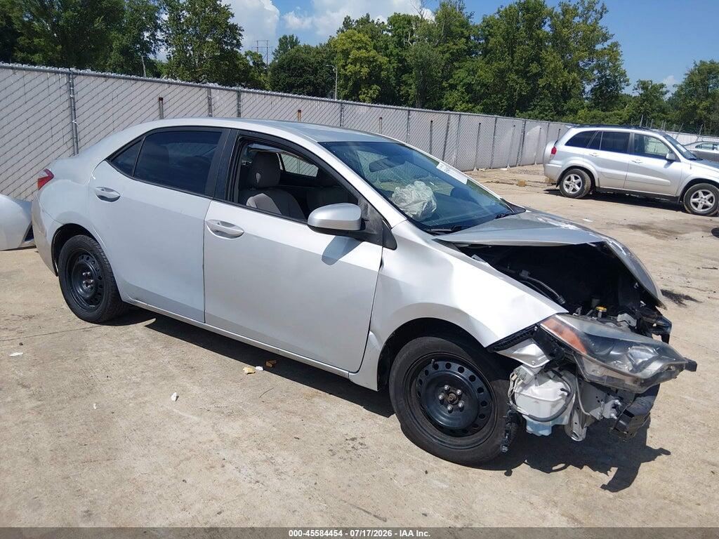 2T1BURHE3GC664553 2016 TOYOTA COROLLA photo no. 1