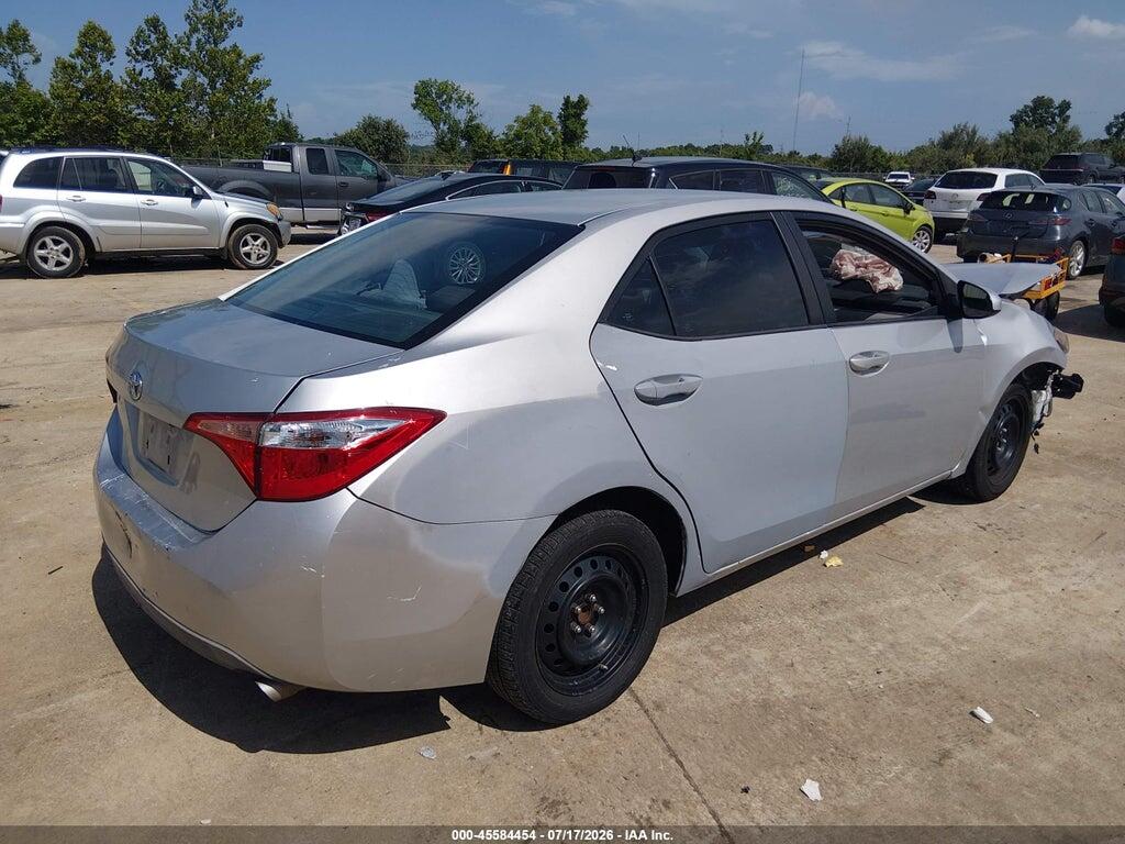 2T1BURHE3GC664553 2016 TOYOTA COROLLA photo no. 4