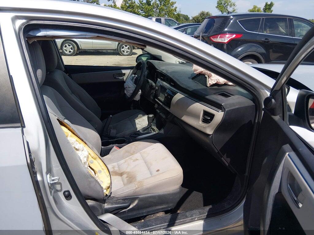 2T1BURHE3GC664553 2016 TOYOTA COROLLA photo no. 5