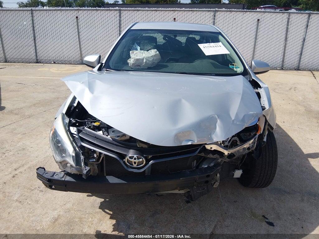 2T1BURHE3GC664553 2016 TOYOTA COROLLA photo no. 6