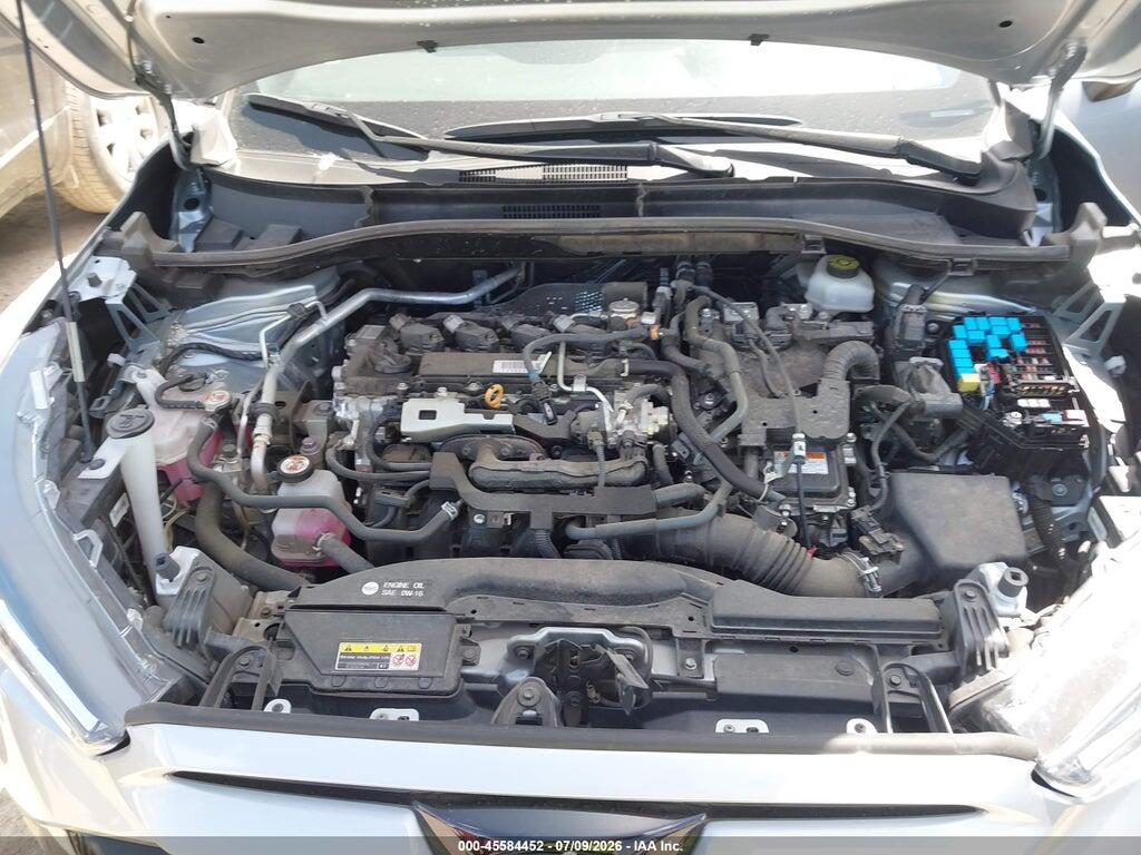 7MUFBABG5PV014719 2023 TOYOTA COROLLA CROSS HYBRID photo no. 10