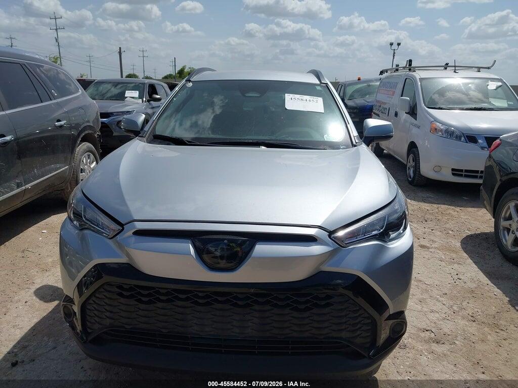 7MUFBABG5PV014719 2023 TOYOTA COROLLA CROSS HYBRID photo no. 12
