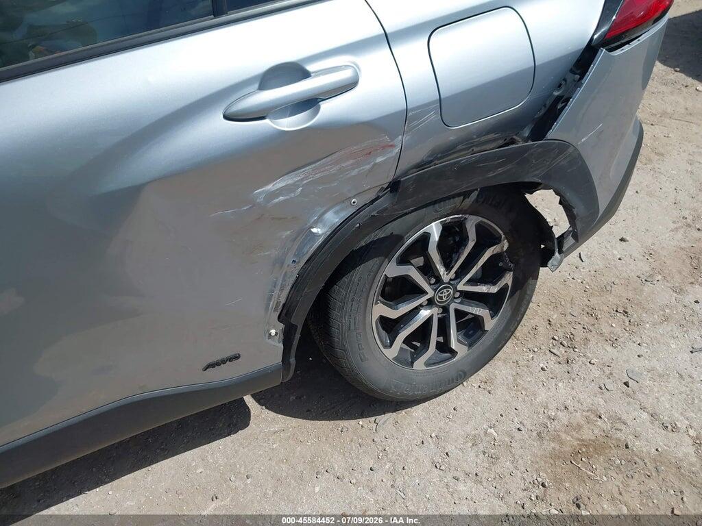 7MUFBABG5PV014719 2023 TOYOTA COROLLA CROSS HYBRID photo no. 6