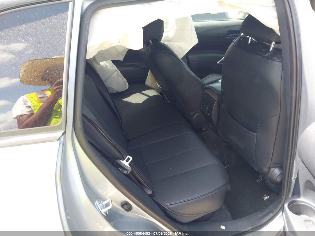 7MUFBABG5PV014719 2023 TOYOTA COROLLA CROSS HYBRID photo no. 8