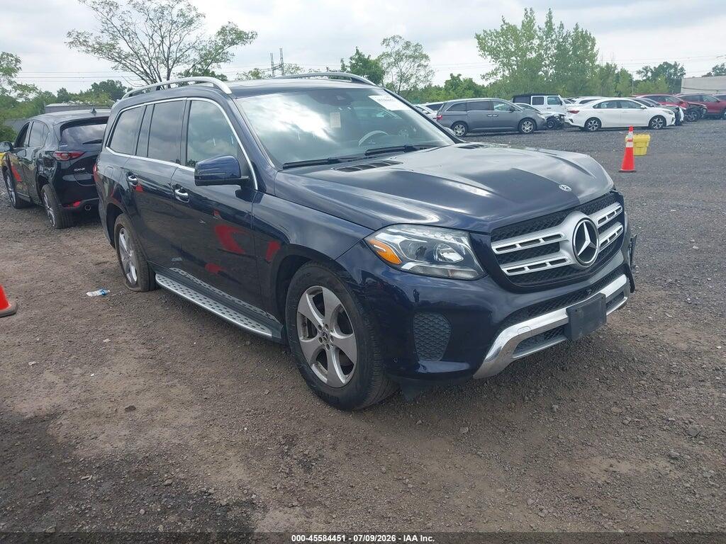 4JGDF6EE8HA951068 2017 MERCEDES-BENZ GLS 450 photo no. 1