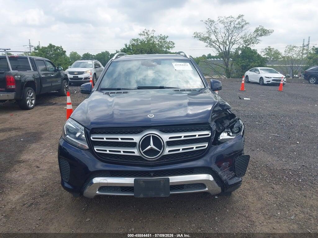4JGDF6EE8HA951068 2017 MERCEDES-BENZ GLS 450 photo no. 12