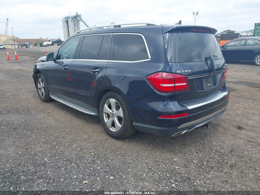 4JGDF6EE8HA951068 2017 MERCEDES-BENZ GLS 450 photo no. 3