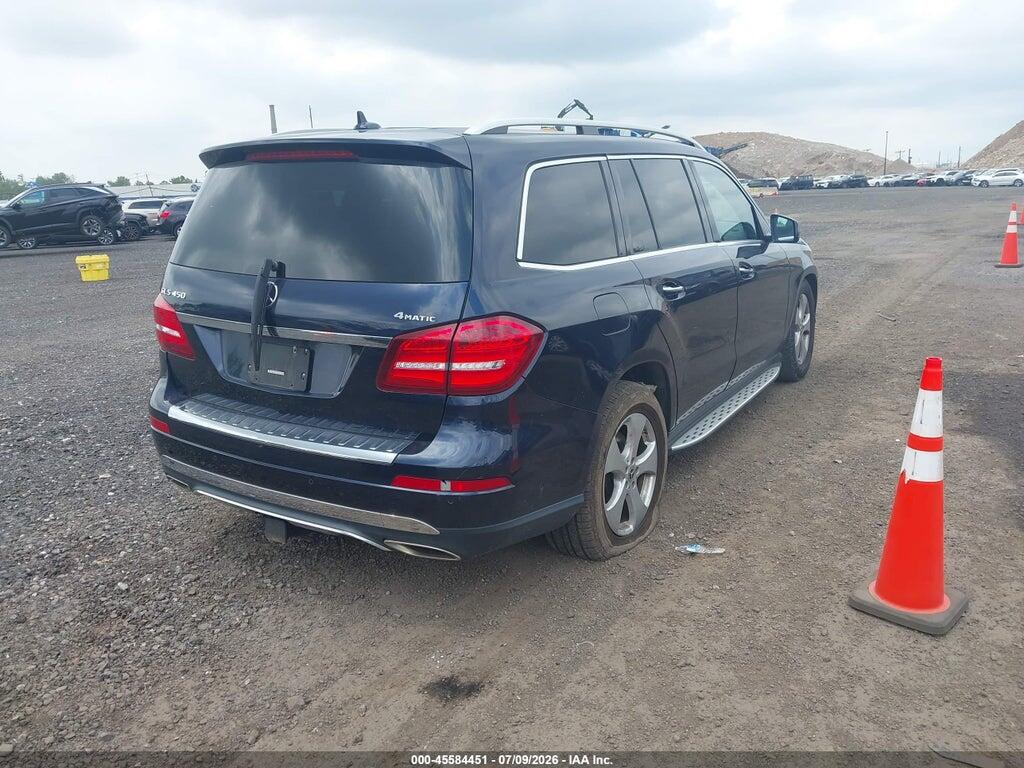 4JGDF6EE8HA951068 2017 MERCEDES-BENZ GLS 450 photo no. 4