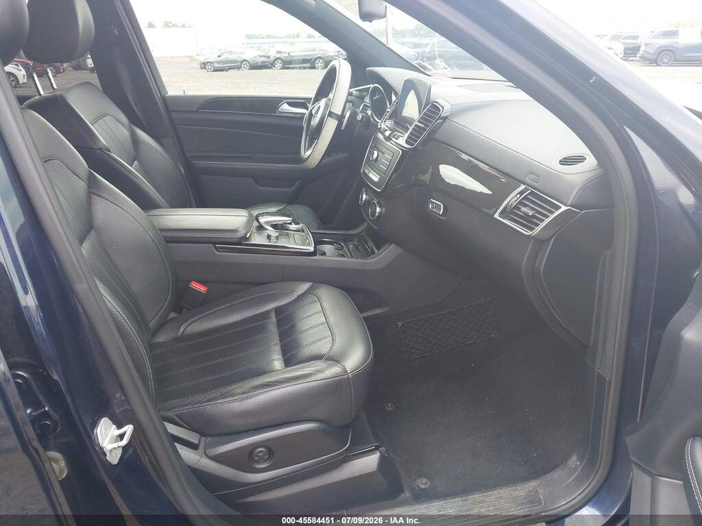 4JGDF6EE8HA951068 2017 MERCEDES-BENZ GLS 450 photo no. 5