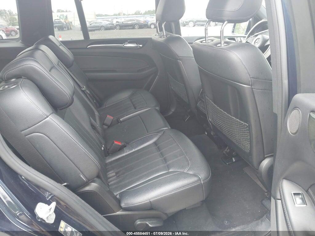 4JGDF6EE8HA951068 2017 MERCEDES-BENZ GLS 450 photo no. 8