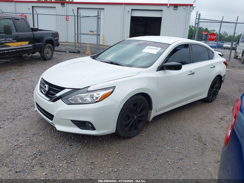 1N4AL3AP1HN335152 2017 NISSAN ALTIMA photo no. 2