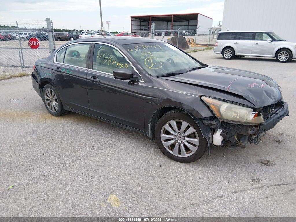 1HGCP2F76BA042132 2011 HONDA ACCORD photo no. 1