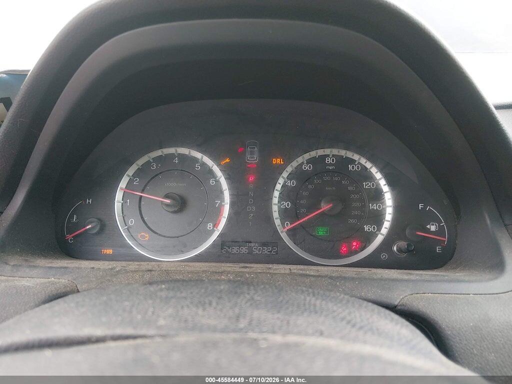 1HGCP2F76BA042132 2011 HONDA ACCORD photo no. 7