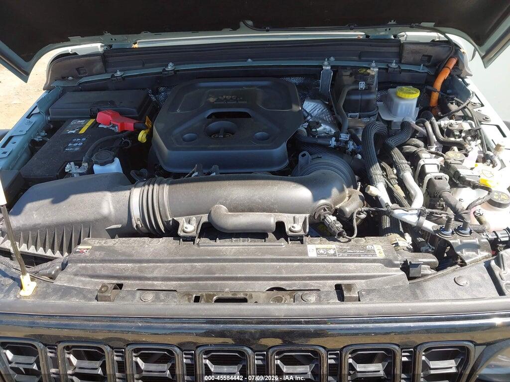 1C4RJXN60RW185154 2024 JEEP WRANGLER 4XE photo no. 10